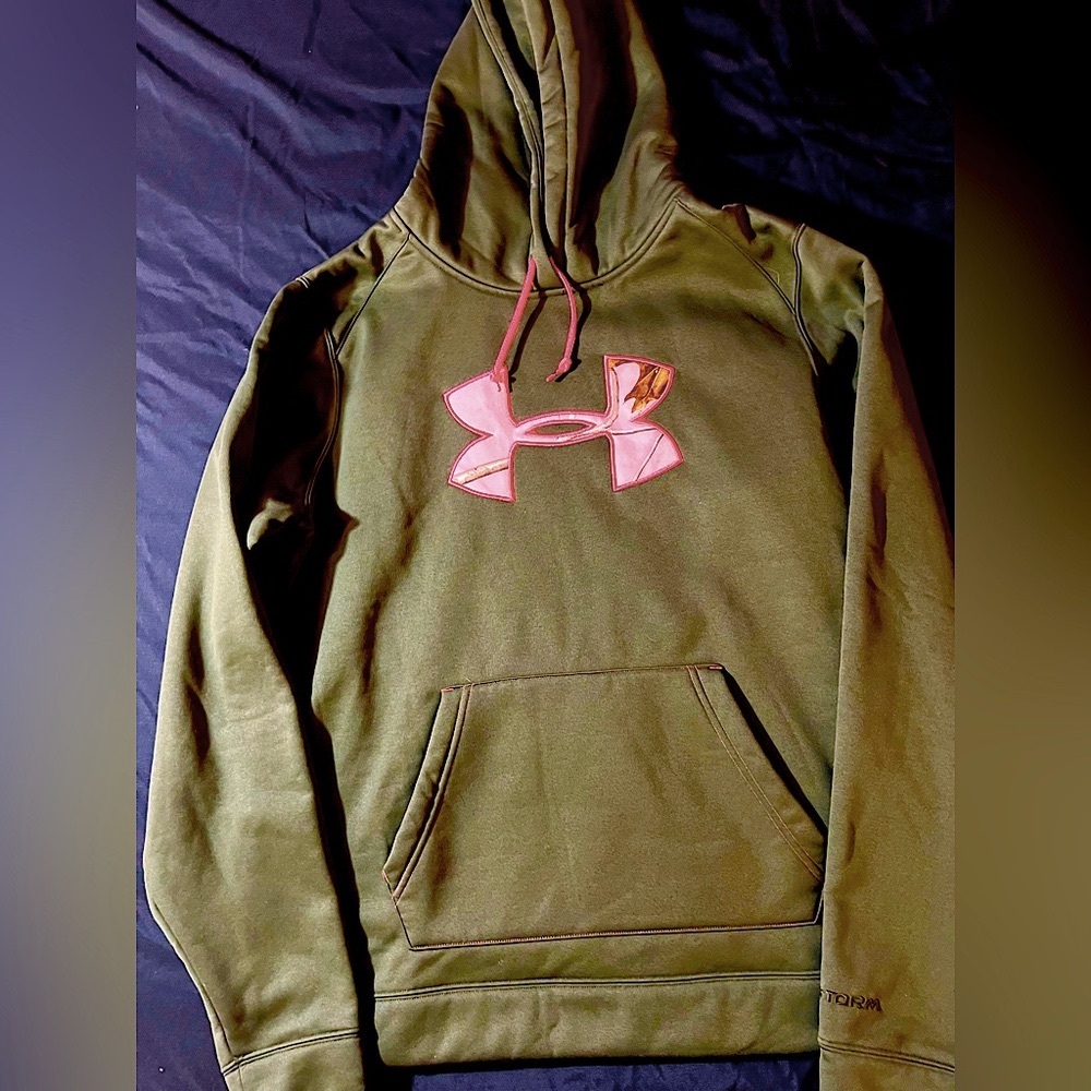 Under Armour ColdGear Hoodie